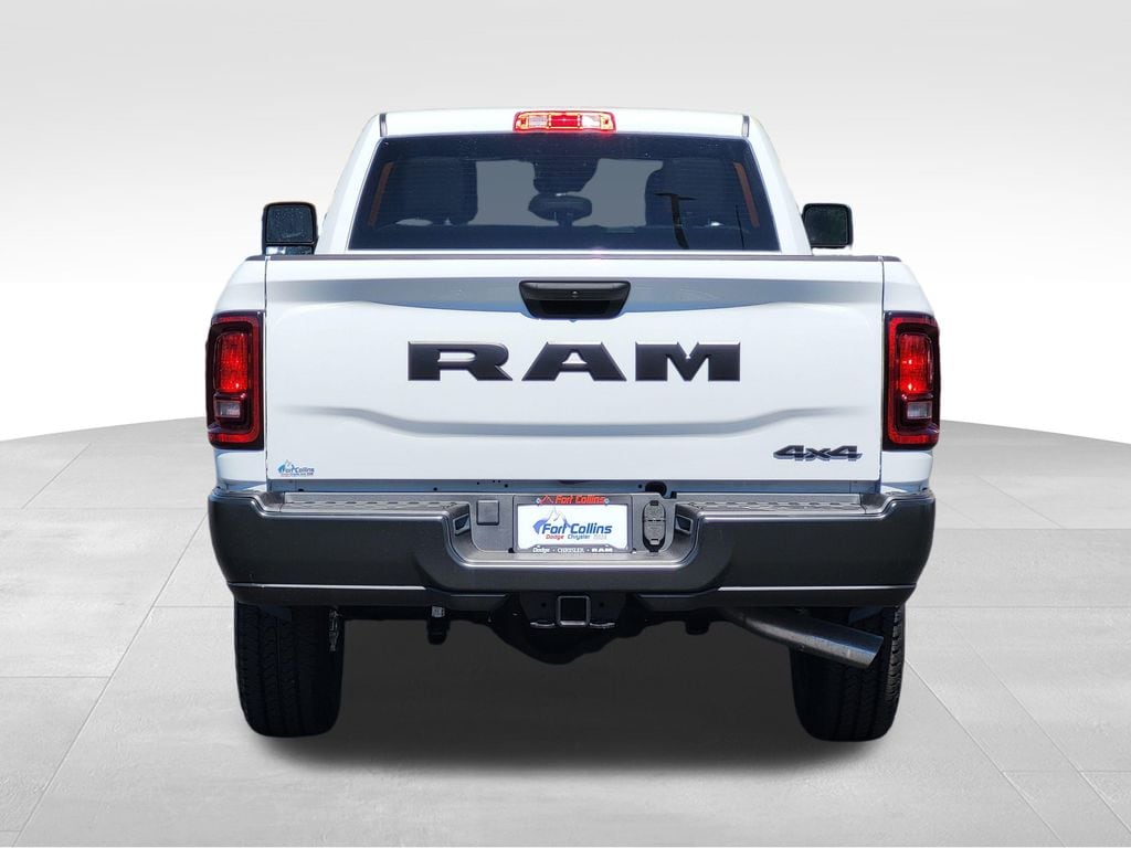 New 2026 Ram 3500 Tradesman Pickup