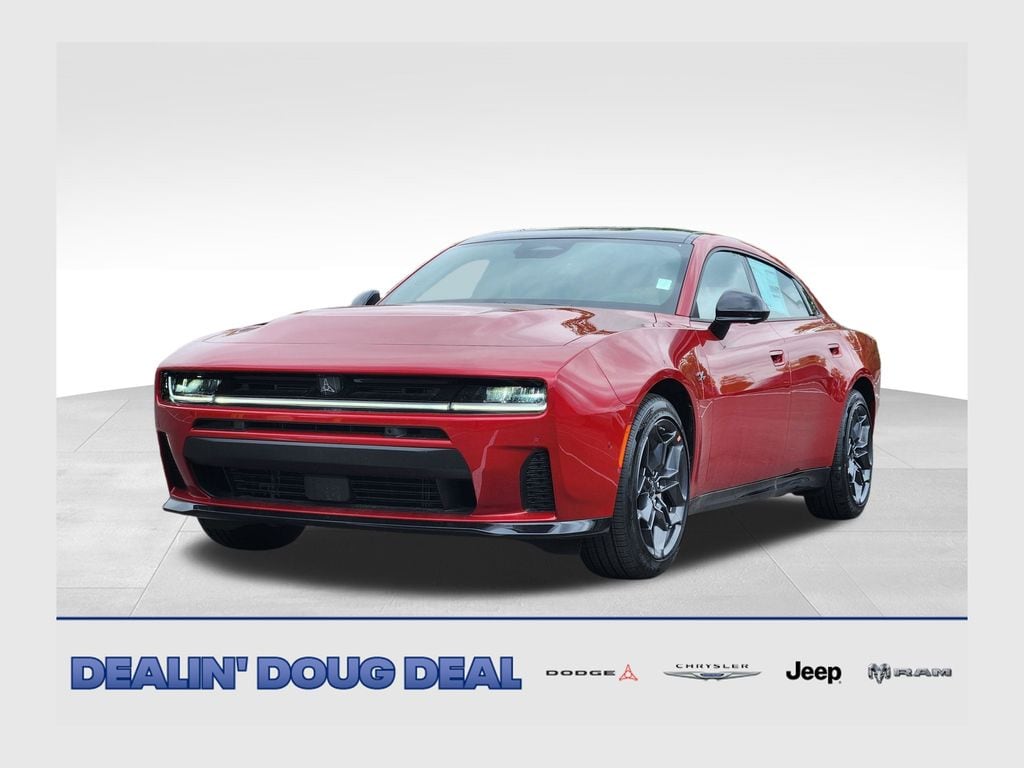 2026 Dodge Charger R/T Plus