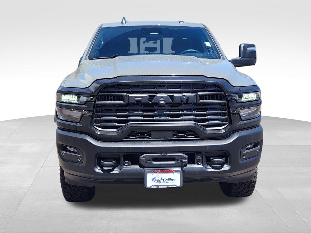 New 2026 Ram 2500 Tradesman Pickup