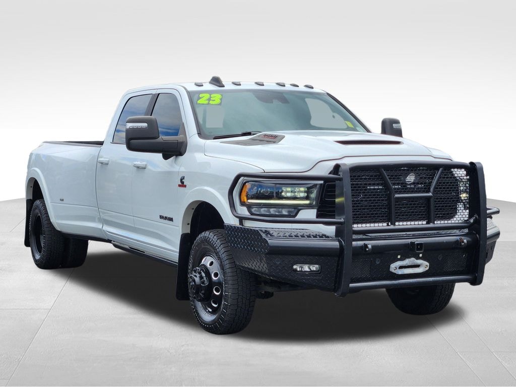 Used 2023 Ram 3500 Limited Truck