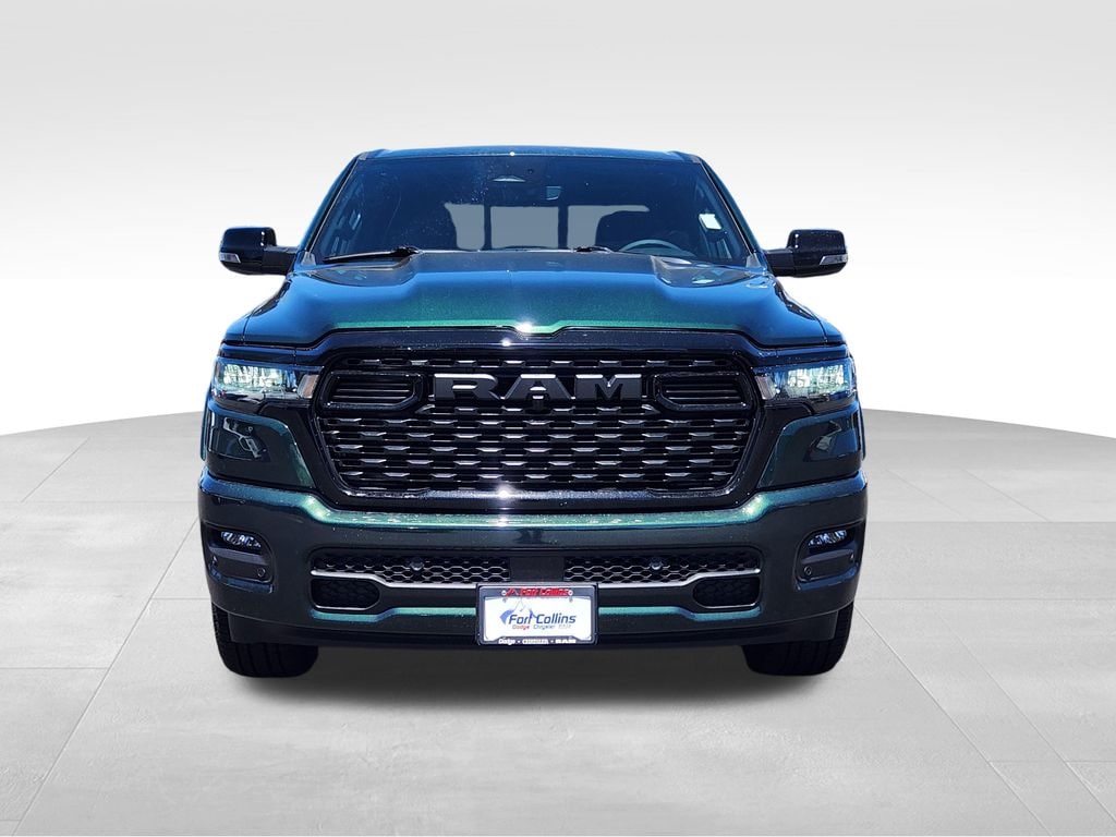 New 2026 Ram 1500 Big Horn/Lone Star Pickup