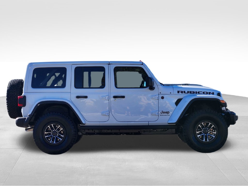 New 2027 Jeep Wrangler Rubicon X Sport Utility