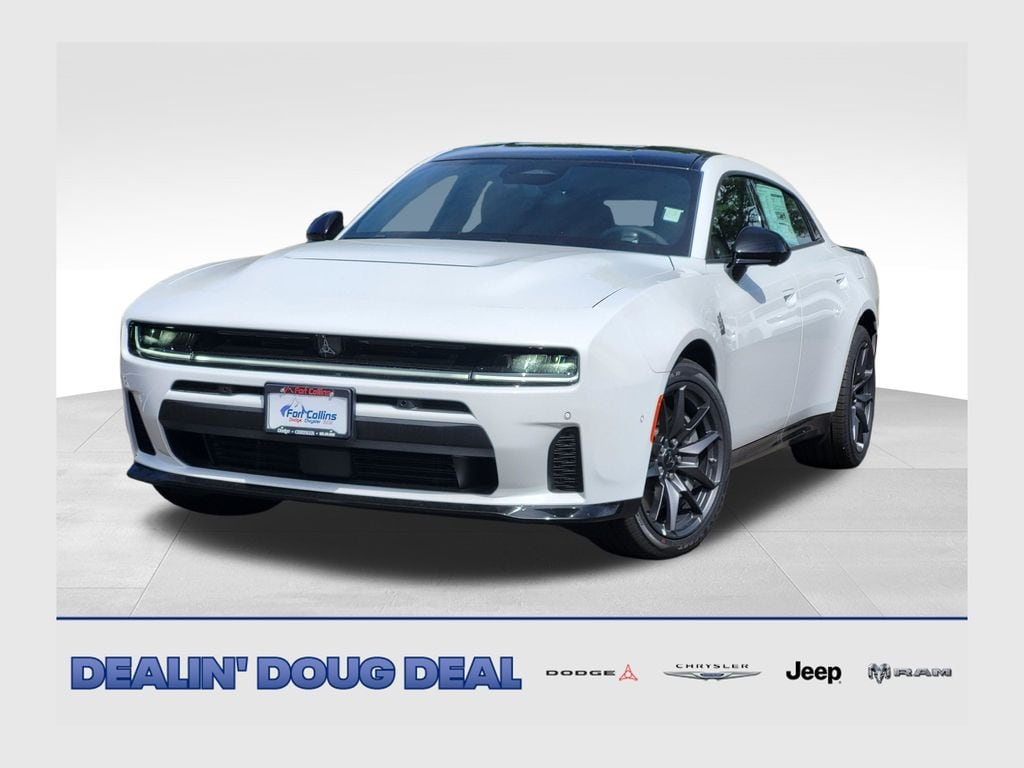 2026 Dodge Charger Scat Pack