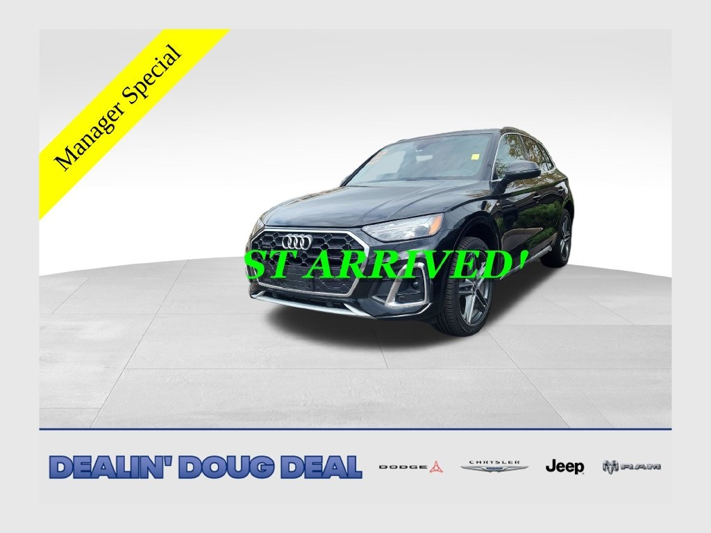 Used 2021 Audi Q5 e 55 Premium SUV