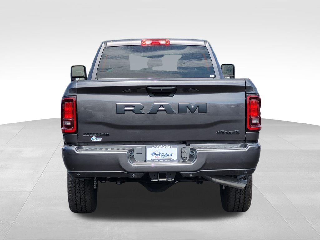 New 2026 Ram 2500 Big Horn Pickup