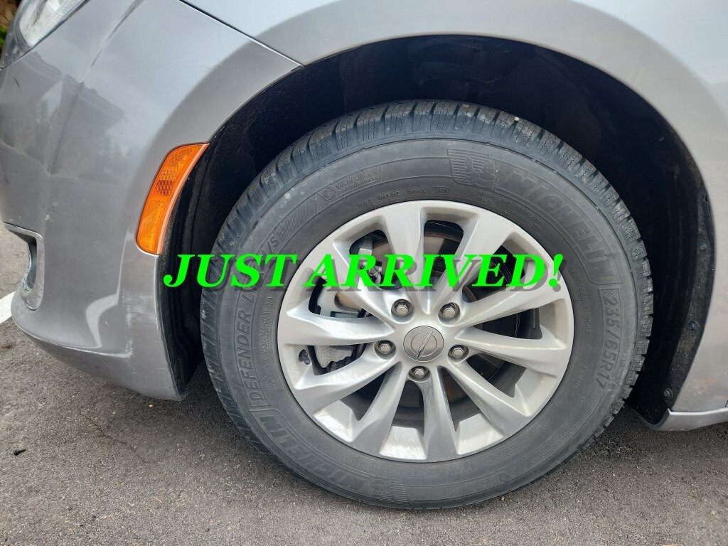 Used 2019 Chrysler Pacifica Touring Plus Van Passenger Van