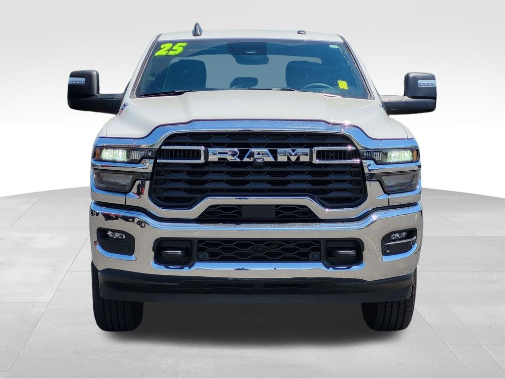 Used 2026 Ram 2500 Big Horn Truck Crew Cab