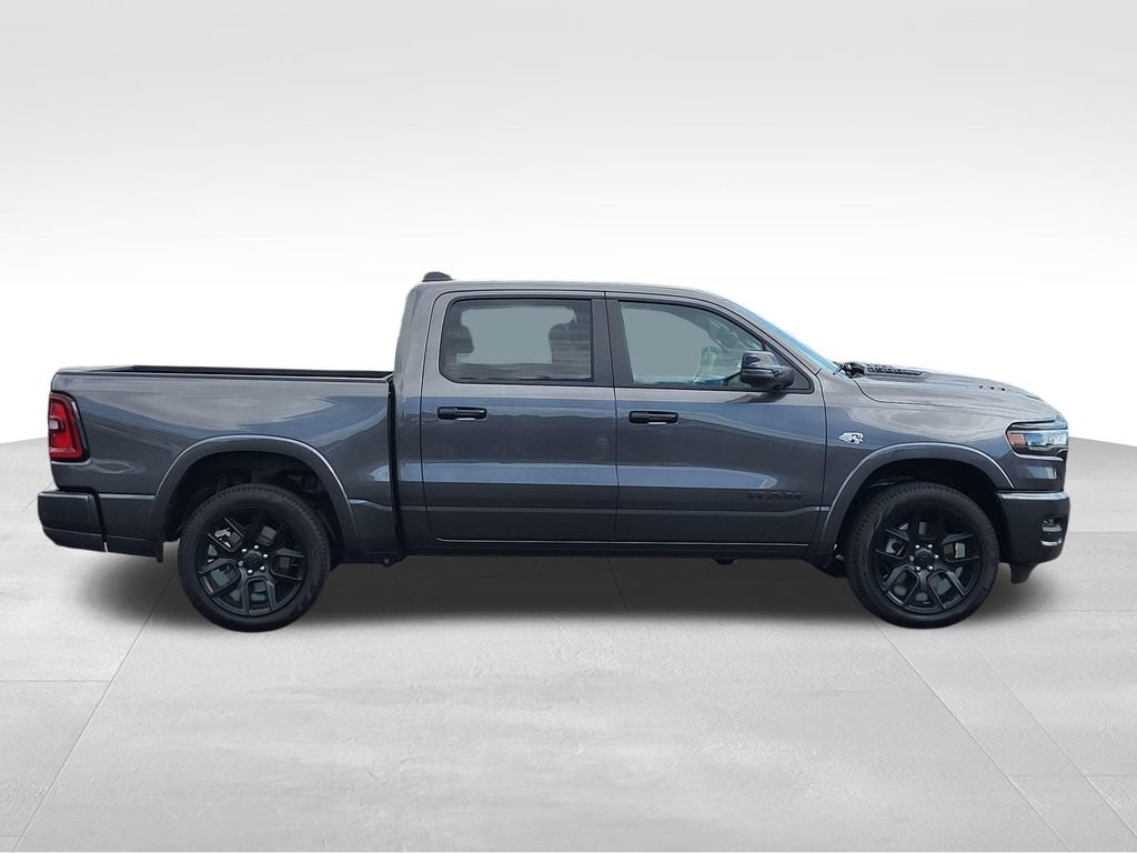 New 2026 Ram 1500 Laramie Pickup