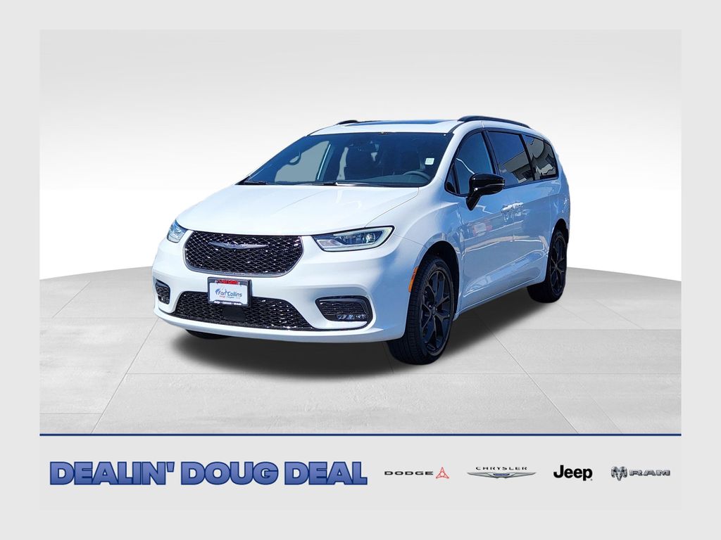 2026 Chrysler Pacifica Limited