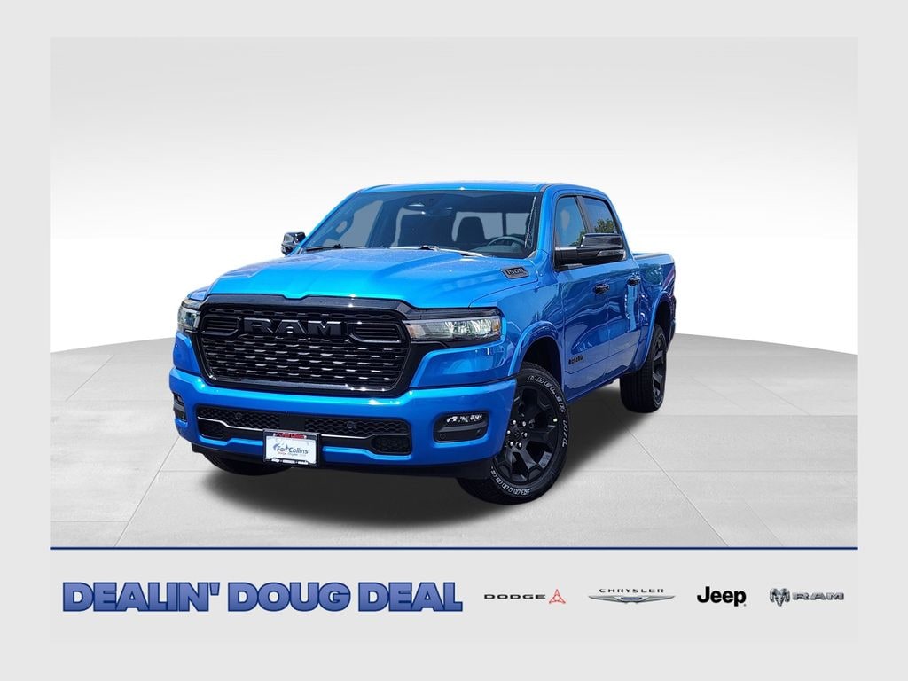 New 2026 Ram 1500 Big Horn/Lone Star Pickup
