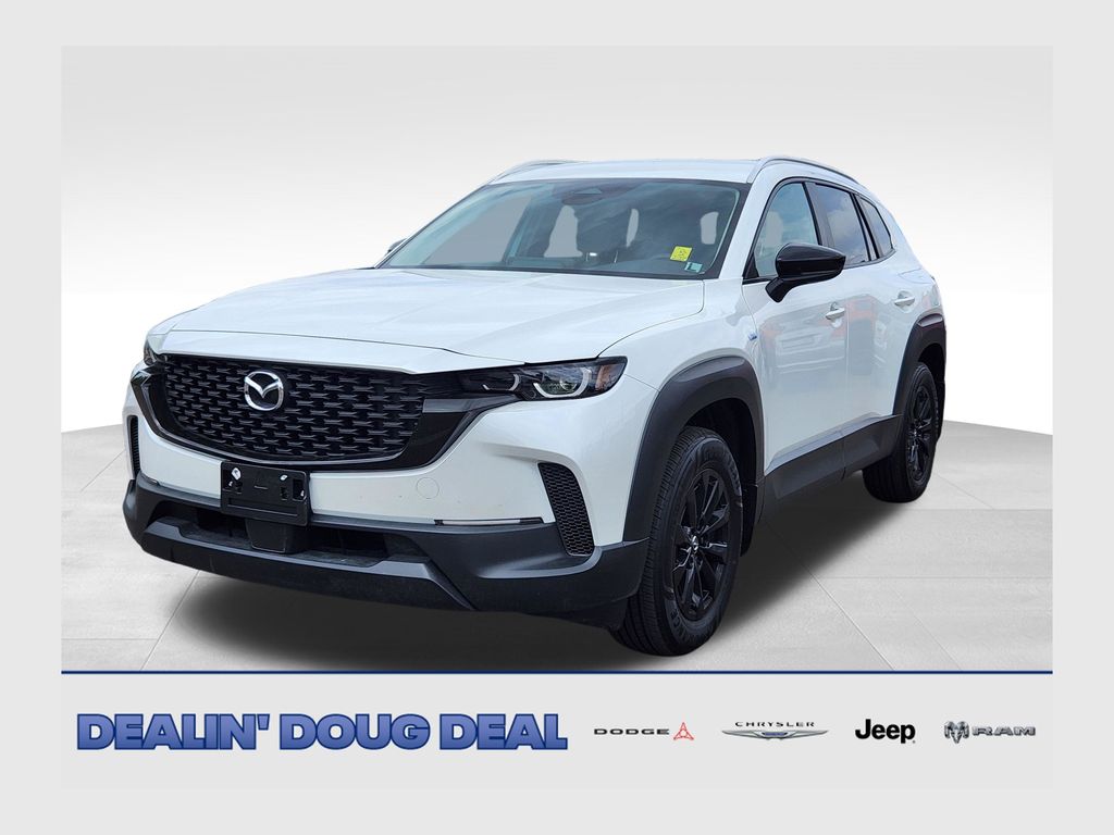 Used 2025 Mazda CX-50 Hybrid Preferred Package SUV