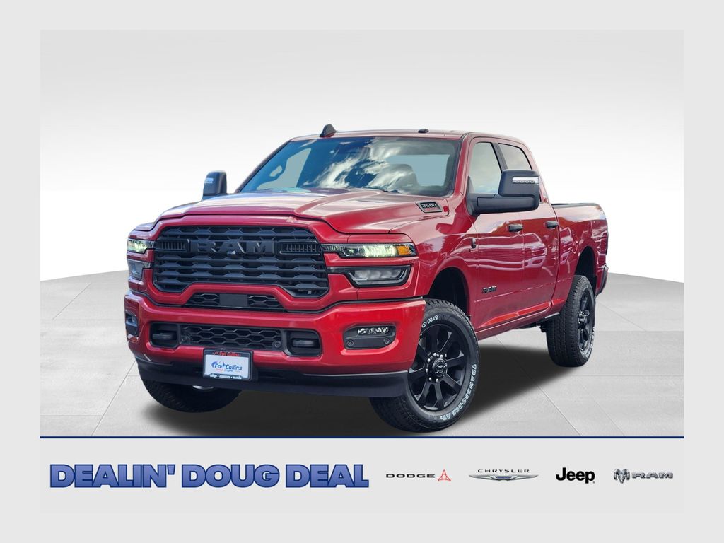  Ram 2500