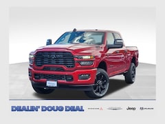 2026 Ram 2500 Big Horn Pickup