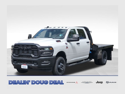 2026 Ram 3500 Chassis Cab Tradesman Pickup