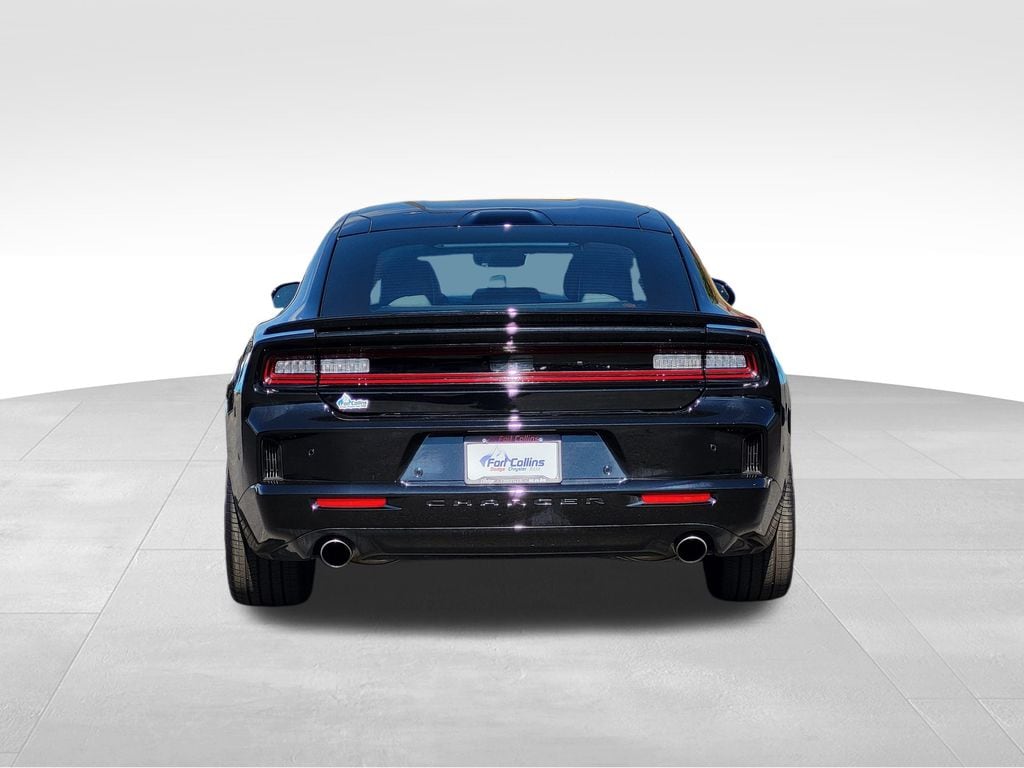 New 2026 Dodge Charger Scat Pack Coupe