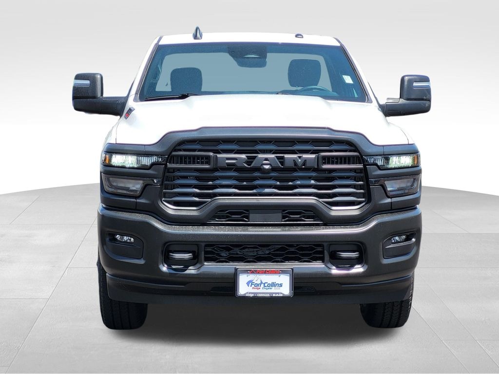 New 2026 Ram 2500 Tradesman Pickup