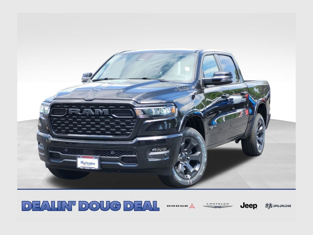 2026 RAM 1500 Pickup Big Horn/Lone Star