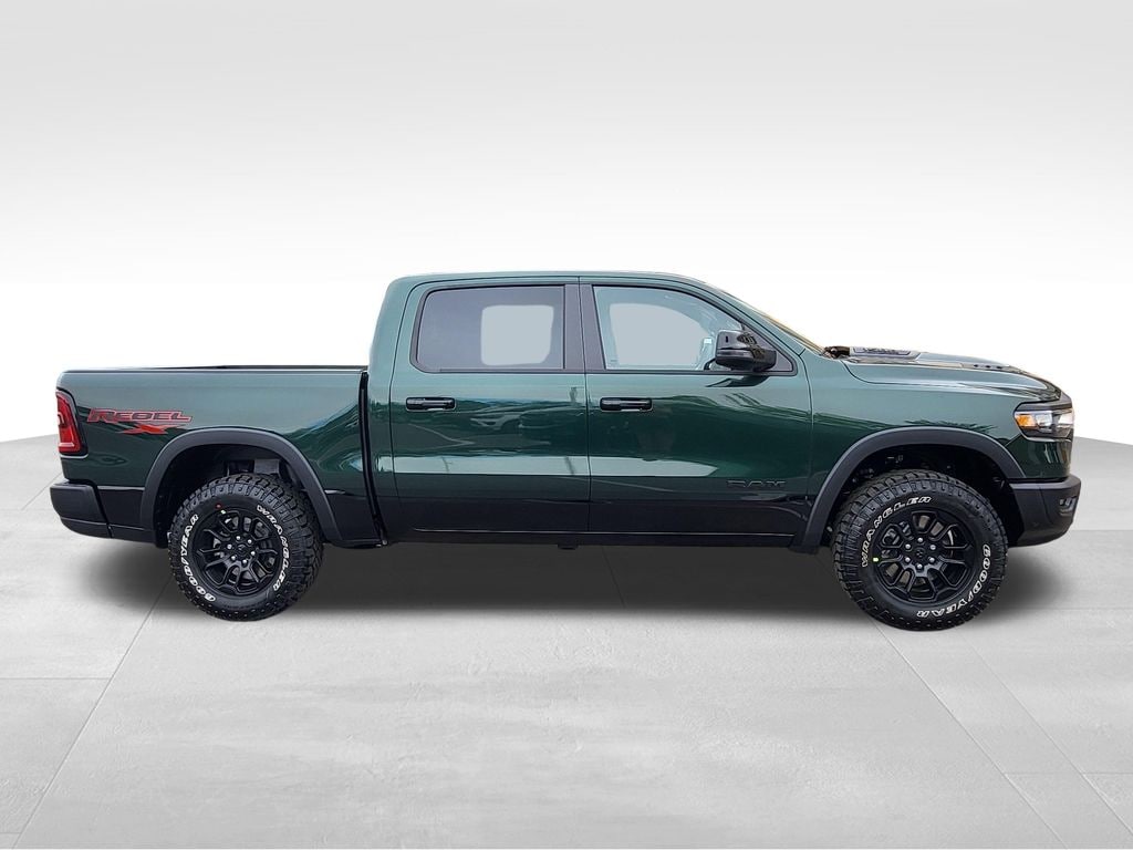 New 2027 Ram 1500 Rebel Pickup