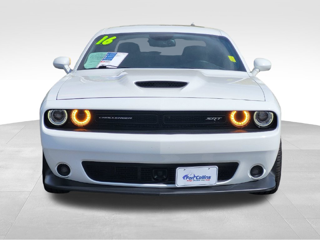 Used 2016 Dodge Challenger SRT 392 Coupe