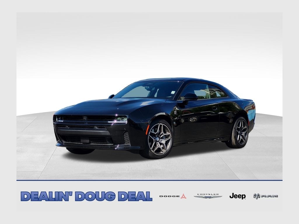 New 2026 Dodge Charger Scat Pack Coupe