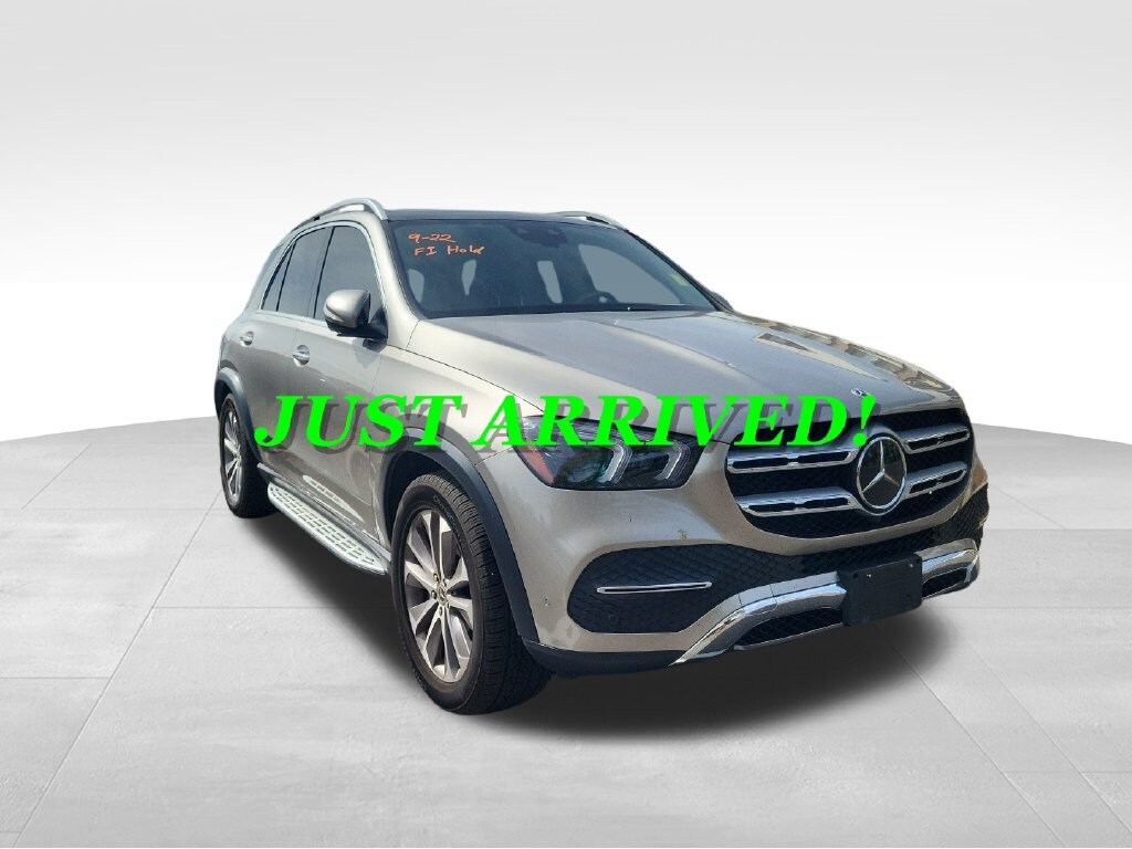 Used 2022 Mercedes-Benz GLE 350 4MATIC SUV