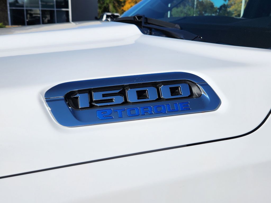 2026 RAM 1500 Big Horn/Lone Star - Photo 29