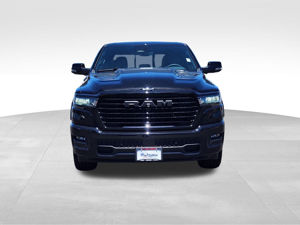 New 2026 Ram 1500 Laramie Pickup