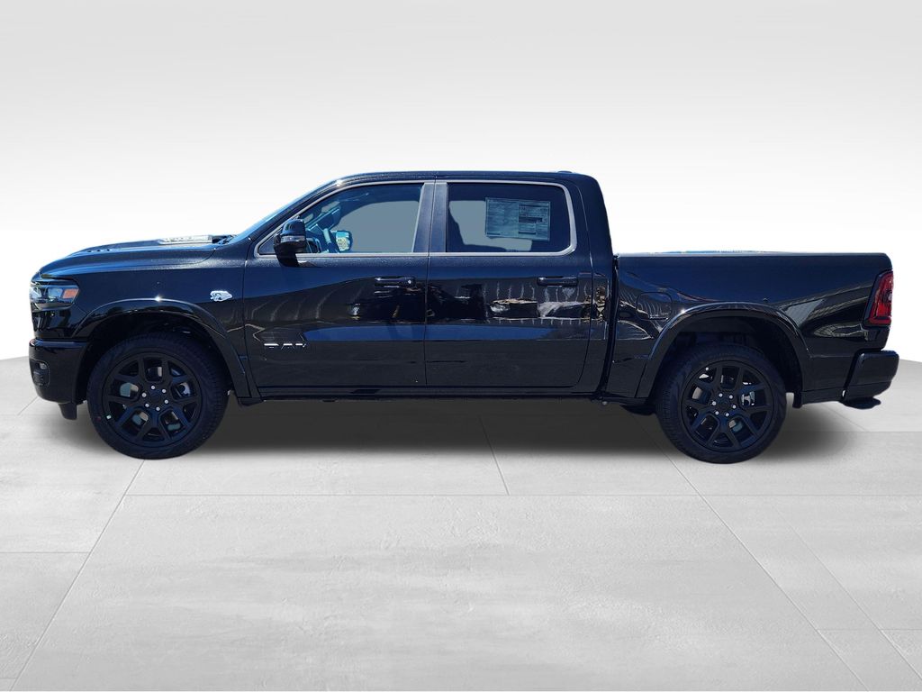 New 2026 Ram 1500 Laramie Pickup