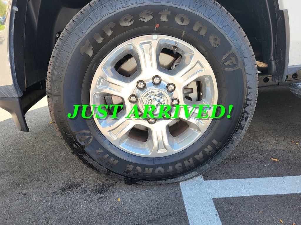 Used 2026 Ram 2500 Big Horn Truck Crew Cab