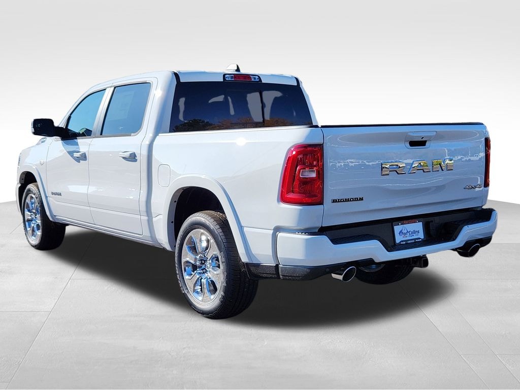 New 2026 Ram 1500 Big Horn/Lone Star Pickup