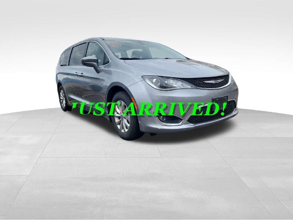 Used 2019 Chrysler Pacifica Touring Plus Van Passenger Van