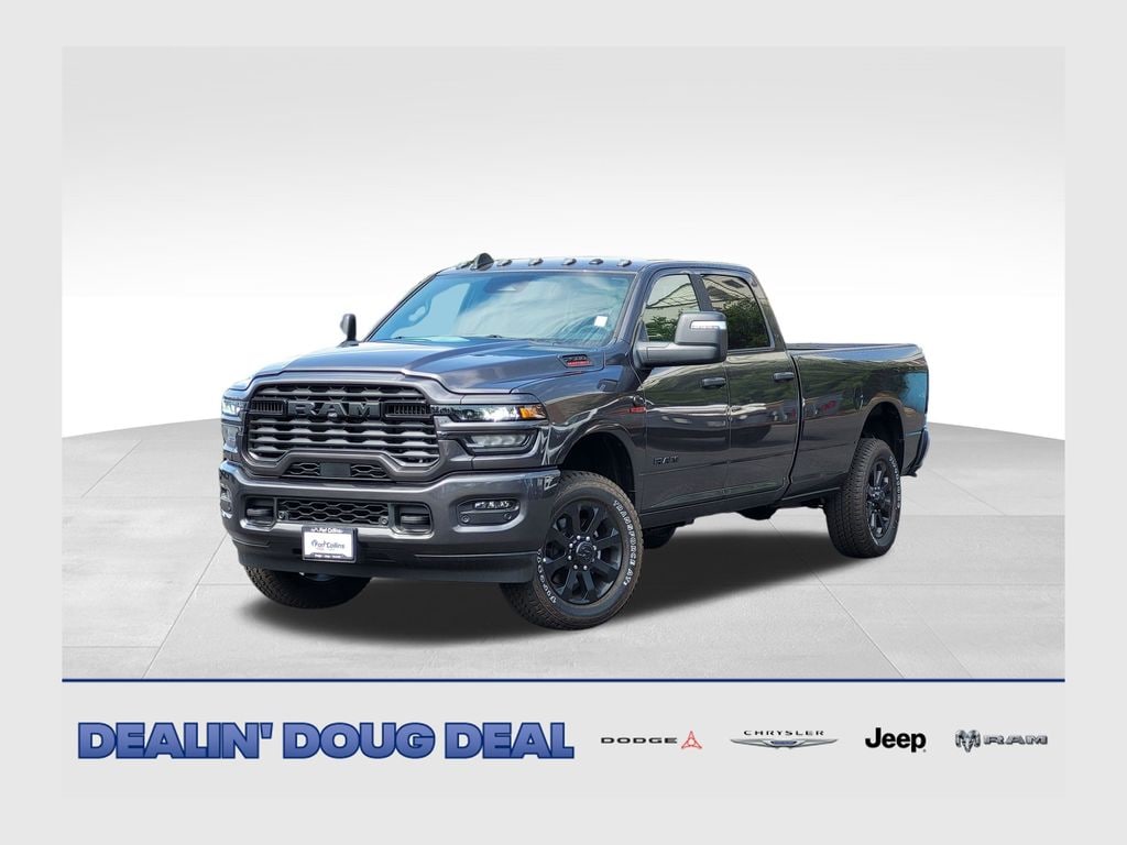 New 2026 Ram 2500 Big Horn Pickup