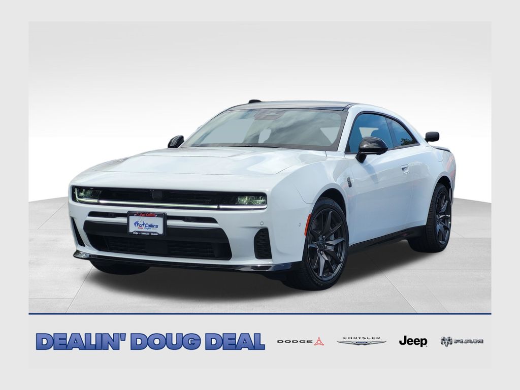 2026 Dodge Charger Scat Pack