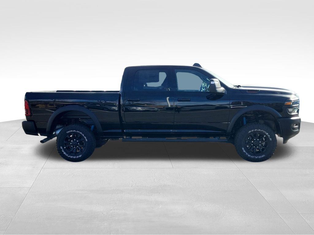 New 2026 Ram 2500 Tradesman Pickup