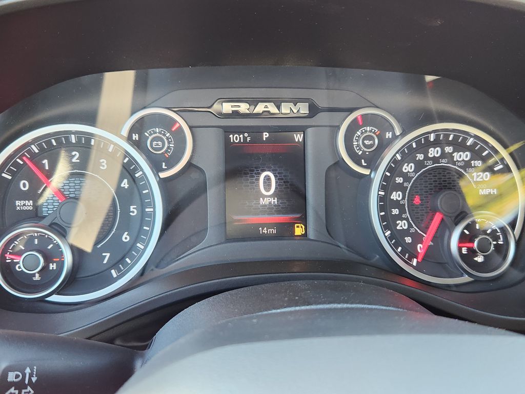 2026 RAM 1500 Big Horn/Lone Star - Photo 21