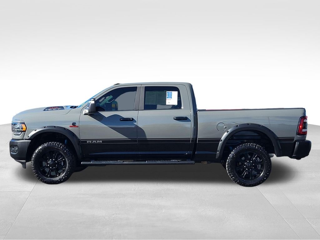 Used 2024 Ram 2500 Rebel Truck Crew Cab