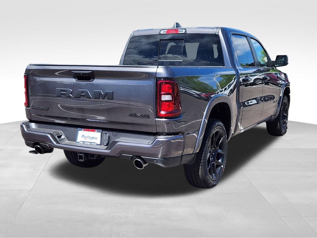 New 2026 Ram 1500 Laramie Pickup