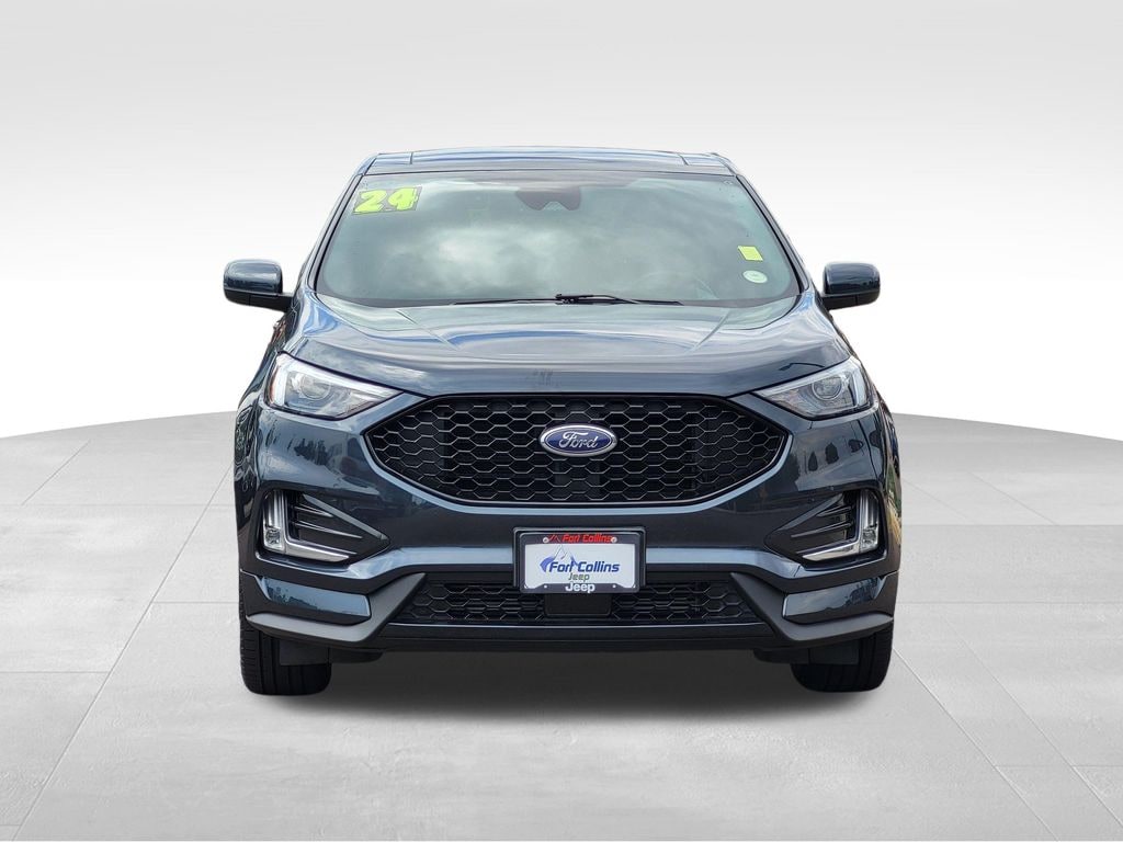 Used 2024 Ford Edge ST Line SUV