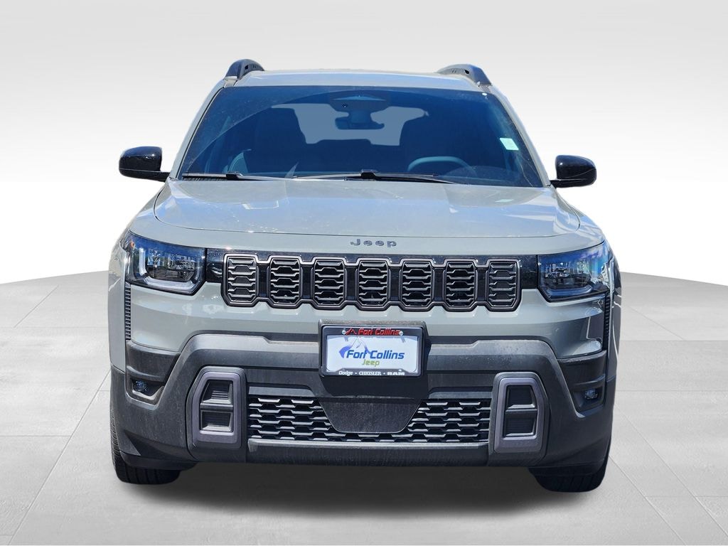 New 2026 Jeep Cherokee Laredo Sport Utility