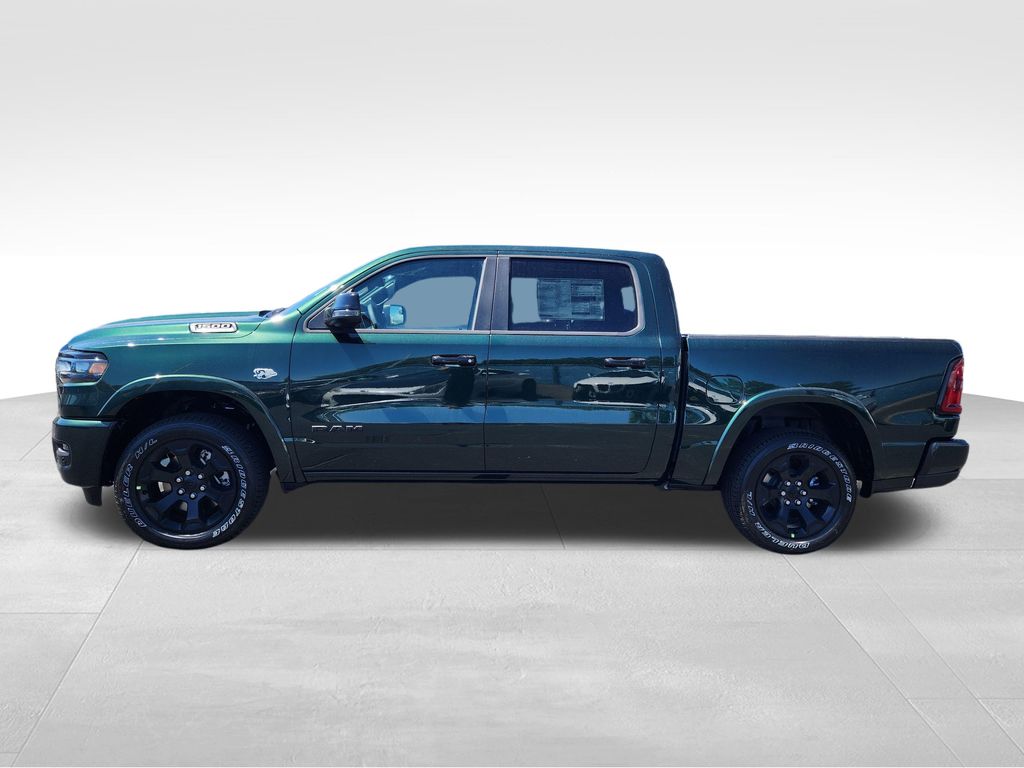 New 2026 Ram 1500 Big Horn/Lone Star Pickup