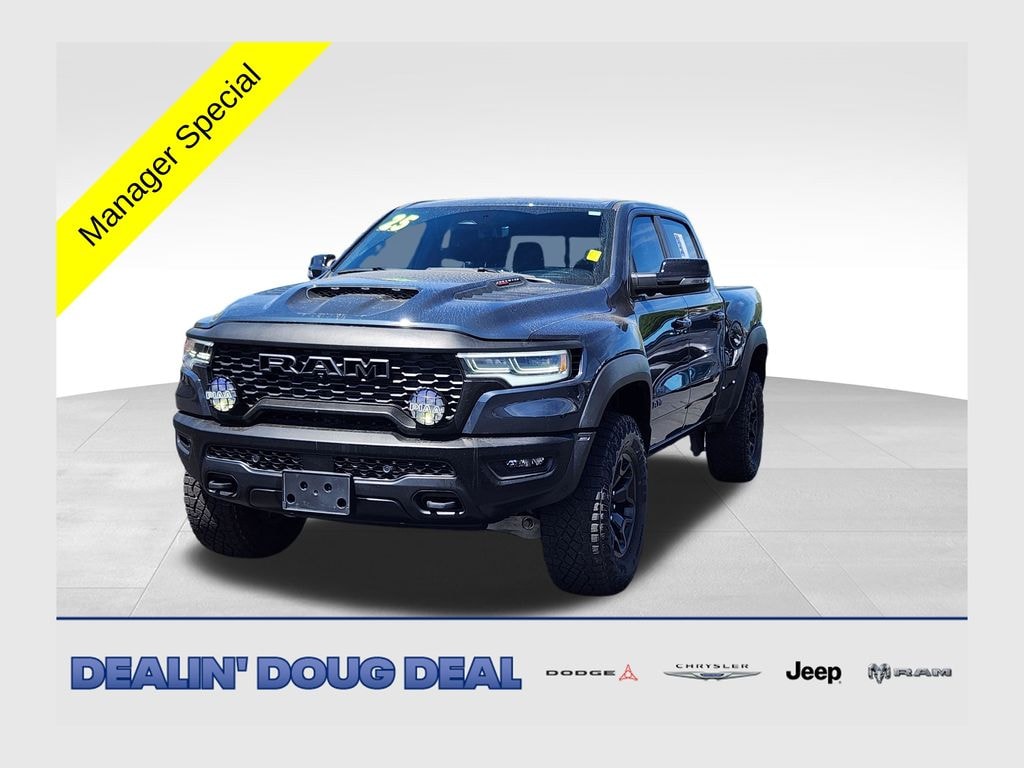 Used 2025 Ram 1500 RHO Truck