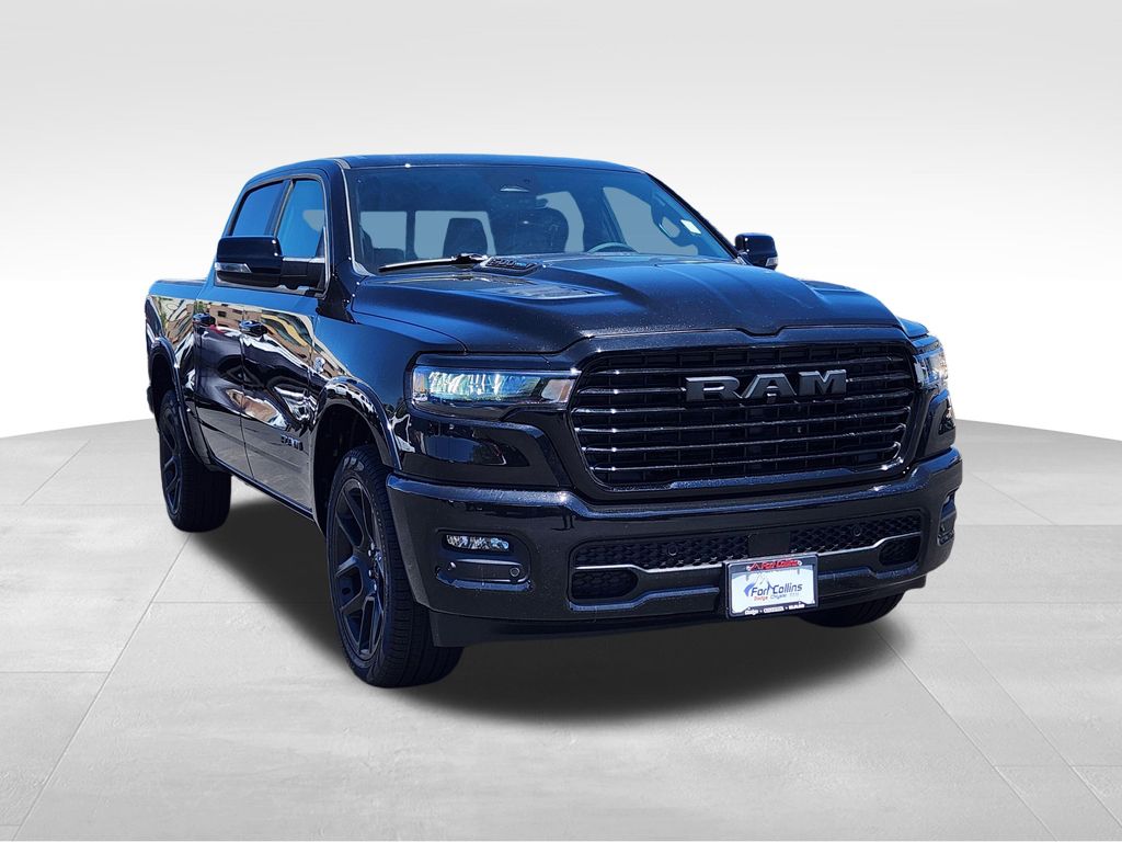 New 2026 Ram 1500 Laramie Pickup