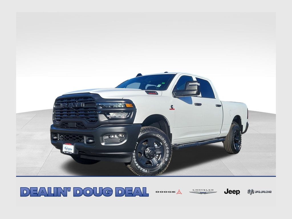 New 2026 Ram 2500 Tradesman Pickup