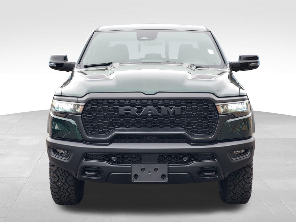 New 2027 Ram 1500 Rebel Pickup
