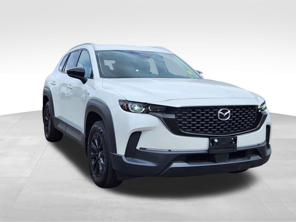 Used 2025 Mazda CX-50 Hybrid Preferred Package SUV