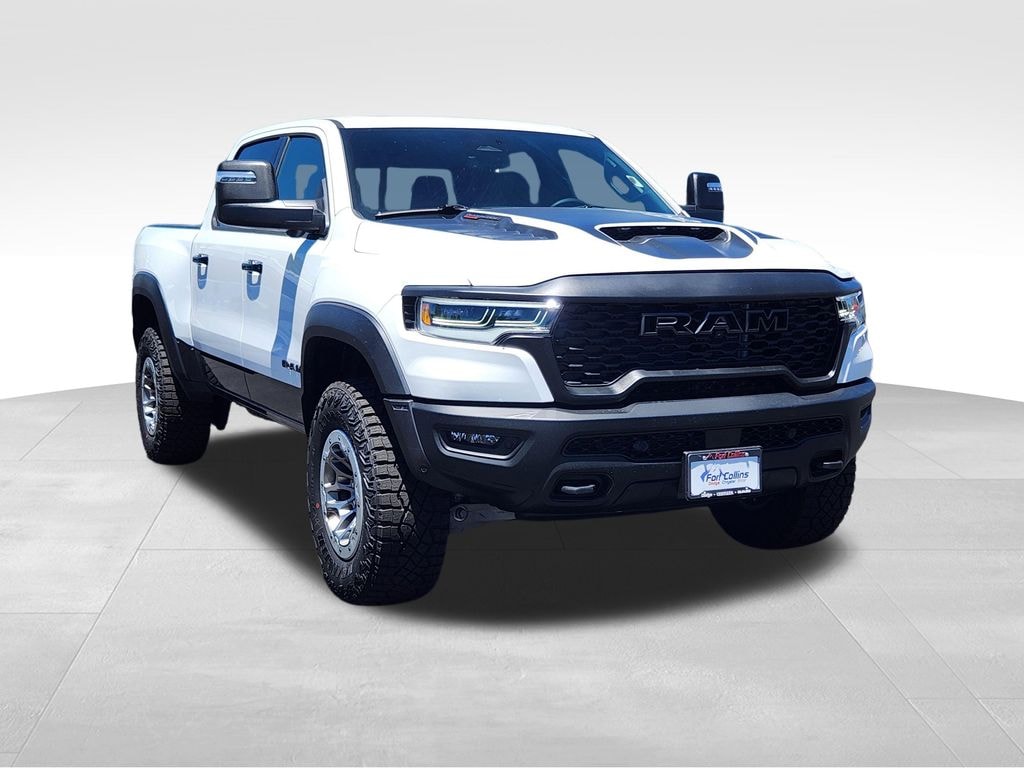 New 2026 Ram 1500 RHO Pickup