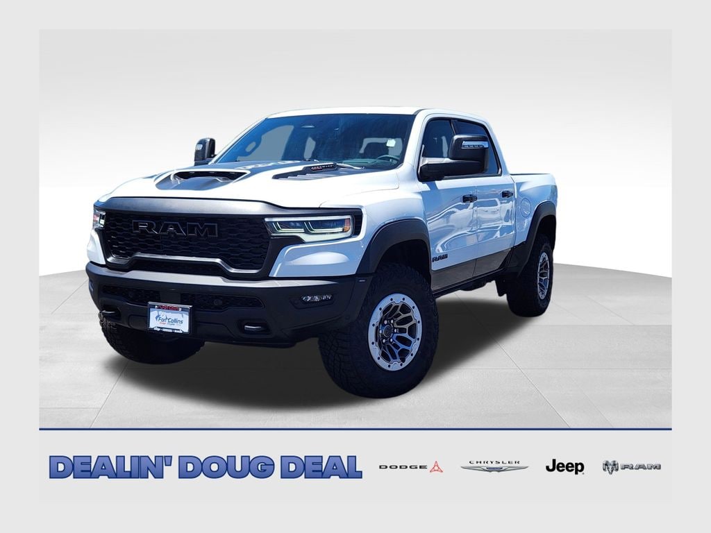 New 2026 Ram 1500 RHO Pickup