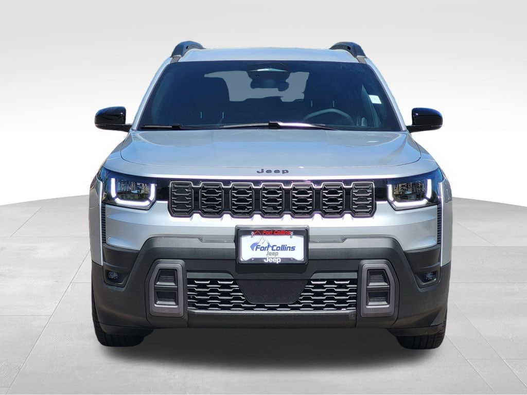 New 2026 Jeep Cherokee Limited Sport Utility