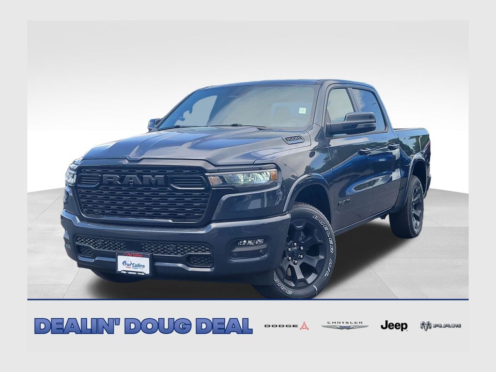 2026 RAM 1500 Pickup Big Horn/Lone Star