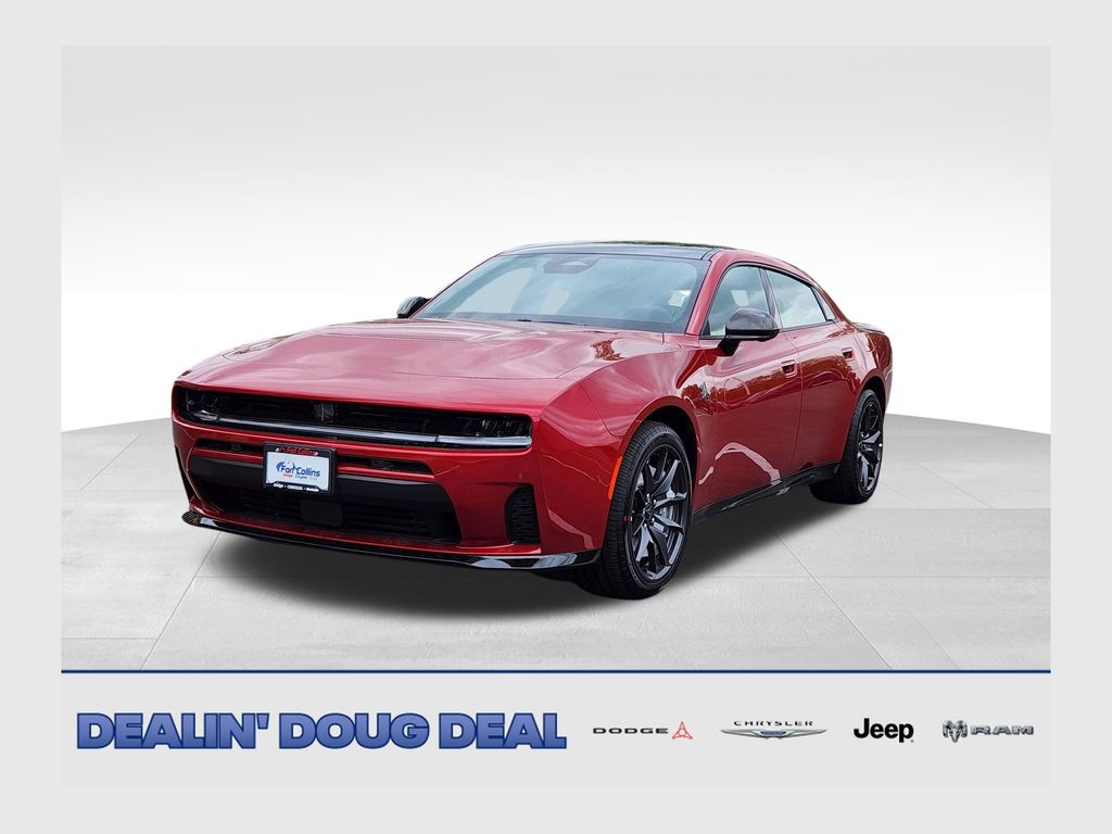 2026 Dodge Charger Scat Pack
